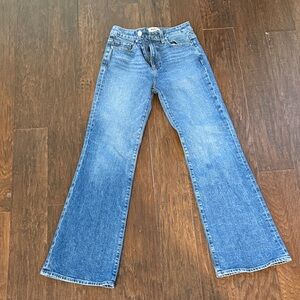 PAIGE Flare Blue Women's Jeans